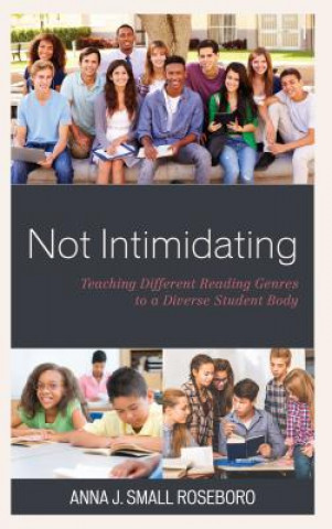 Libro Not Intimidating Anna J. Small Roseboro
