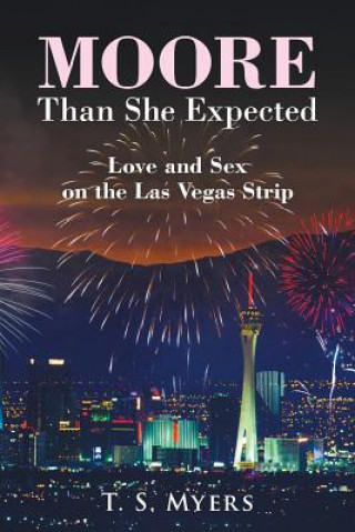 Book Moore Than She Expected T S Myers