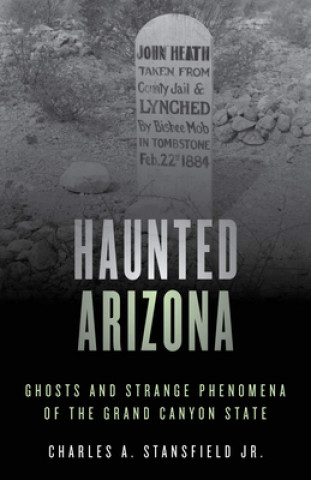 Kniha Haunted Arizona Stansfield
