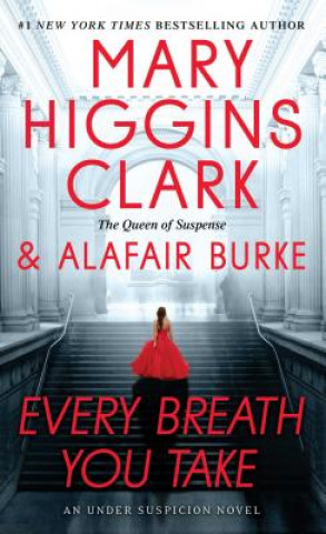 Carte Every Breath You Take Mary Higgins Clark