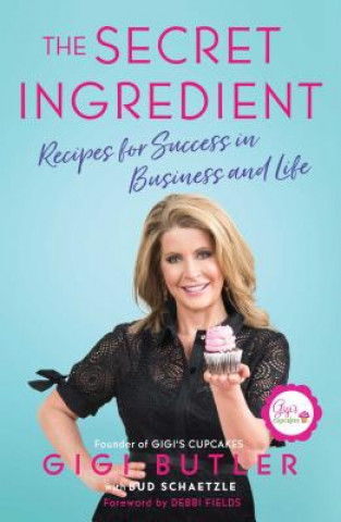 Libro Secret Ingredient Gigi Butler