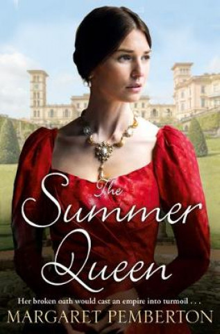 Könyv Summer Queen Margaret Pemberton