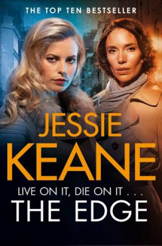 Knjiga Edge Jessie Keane