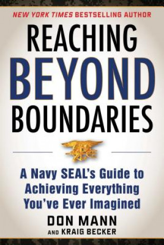 Knjiga Reaching Beyond Boundaries Don Mann
