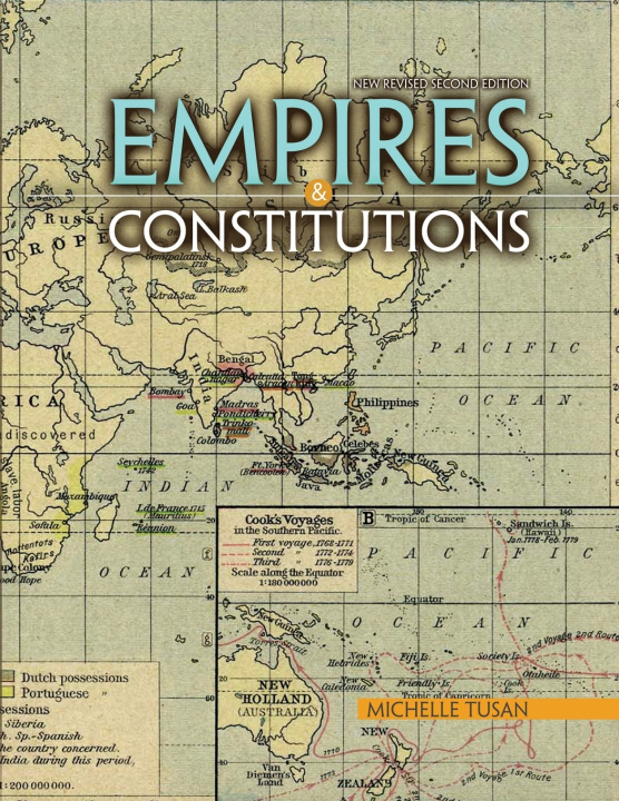 Knjiga Empires AND Constitutions TUSAN