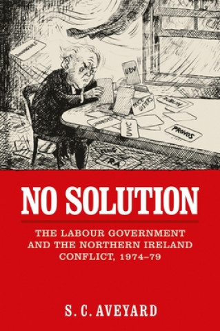 Knjiga No Solution Stuart C. Aveyard