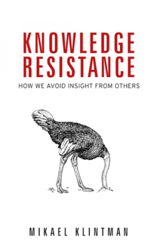 Buch Knowledge Resistance Mikael Klintman