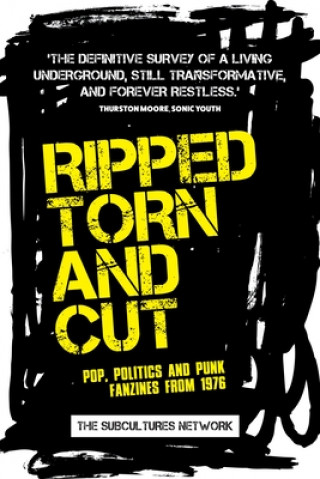 Kniha Ripped, Torn and Cut Keith Gildart