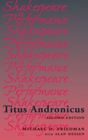 Carte Titus Andronicus Michael Friedman