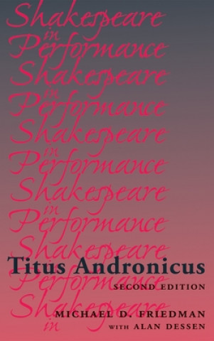 Buch Titus Andronicus Michael Friedman