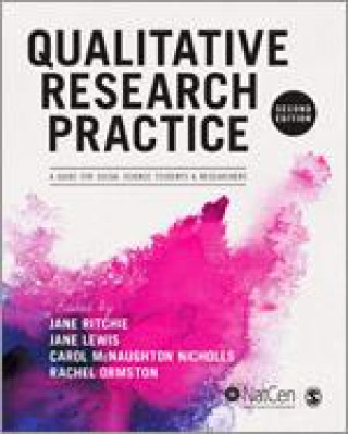 Book Qualitative Research Practice Jane Ritchie