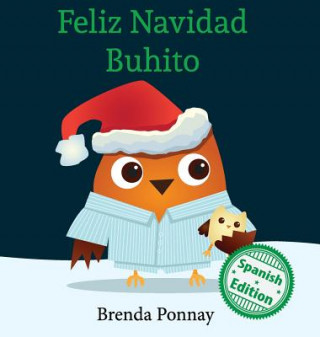 Könyv Feliz Navidad Buhito Brenda Ponnay