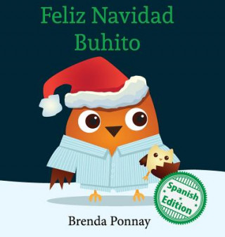 Kniha Feliz Navidad Buhito Brenda Ponnay