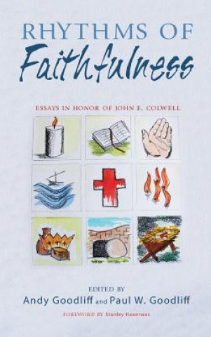 Boek Rhythms of Faithfulness Andy Goodliff