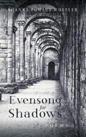 Buch Evensong for Shadows Shanna Powlus Wheeler
