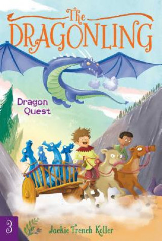 Buch Dragon Quest Jackie French Koller