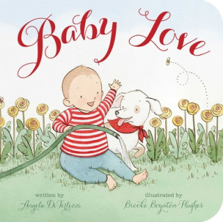 Kniha Baby Love Angela DiTerlizzi