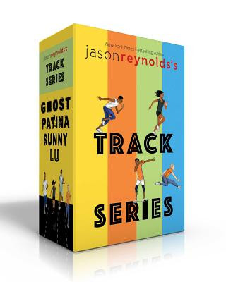 Книга Jason Reynolds's Track Series Jason Reynolds