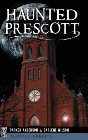 Libro Haunted Prescott Parker Anderson
