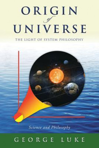 Kniha Origin of Universe 