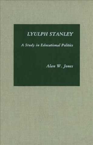 Book Lyulph Stanley Alan W. Jones