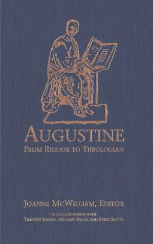 Knjiga Augustine Joanne McWilliam