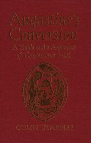 Boek Augustine's Conversion Colin Starnes