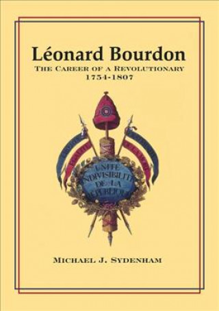 Knjiga Leonard Bourdon Michael J. Sydenham