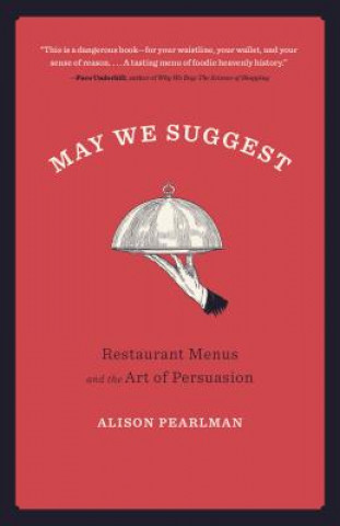 Buch May We Suggest Alison Pearlman