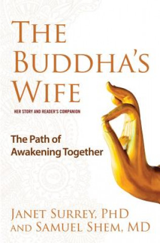 Kniha Buddha's Wife Janet Surrey