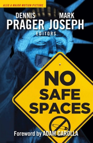 Kniha No Safe Spaces Dennis Prager