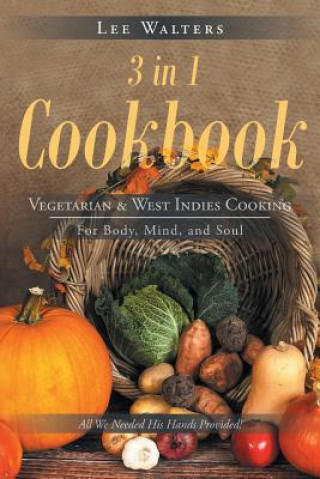 Carte 3 in 1 Cookbook Lee Walters