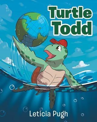 Könyv Turtle Todd Leticia Pugh