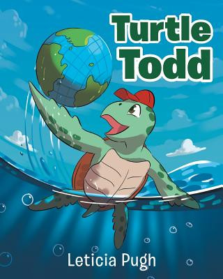 Książka Turtle Todd Leticia Pugh