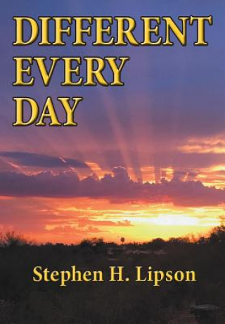 Libro Different Every Day Stephen H Lipson