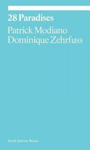 Kniha 28 Paradises Patrick Modiano