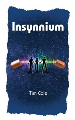 Knjiga Insynnium Tim Cole