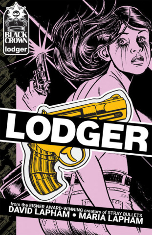 Libro Lodger David Lapham