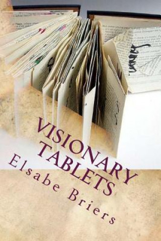 Βιβλίο Visionary Tablets Elsabe Briers