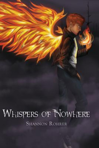 Kniha Whispers of Nowhere Jenny Lee