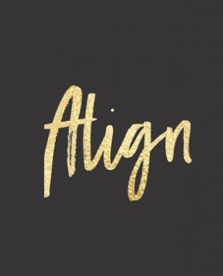 Knjiga Align Wealthy Lotus