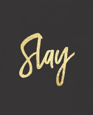 Livro Slay Wealthy Lotus