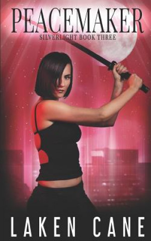 Книга Peacemaker Laken Cane