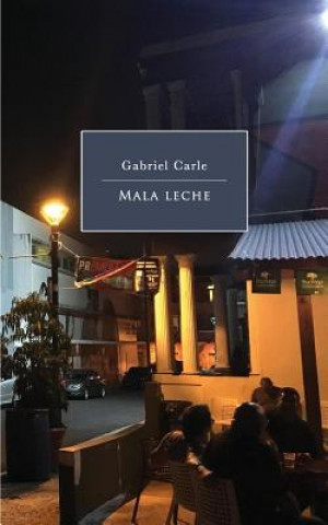 Knjiga Mala leche Gabriel Carle