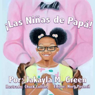 Knjiga Las Ni?as de Papa! Chuckie Collins