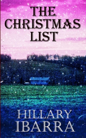Könyv The Christmas List Hillary Ibarra