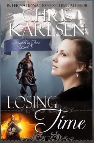 Book Losing Time Chris Karlsen