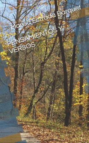 Carte Pensamientos Y Versos Marisa Estrada Barquet