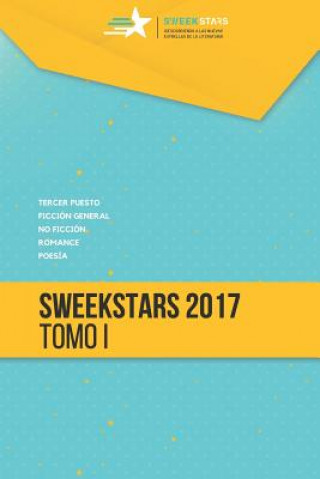 Kniha Sweek Stars 2017: Tomo I En Espa