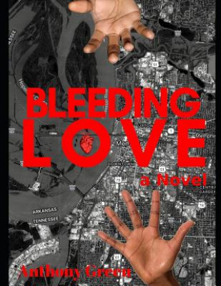 Libro Bleeding Love Anthony Green